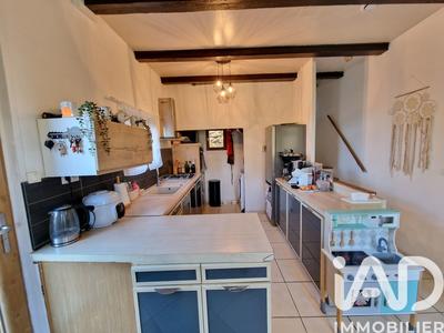 Maison - 191 m² - 9 pièces