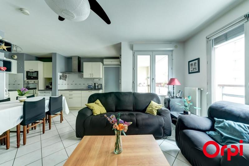 Appartement - 74 m² - 4 pièces