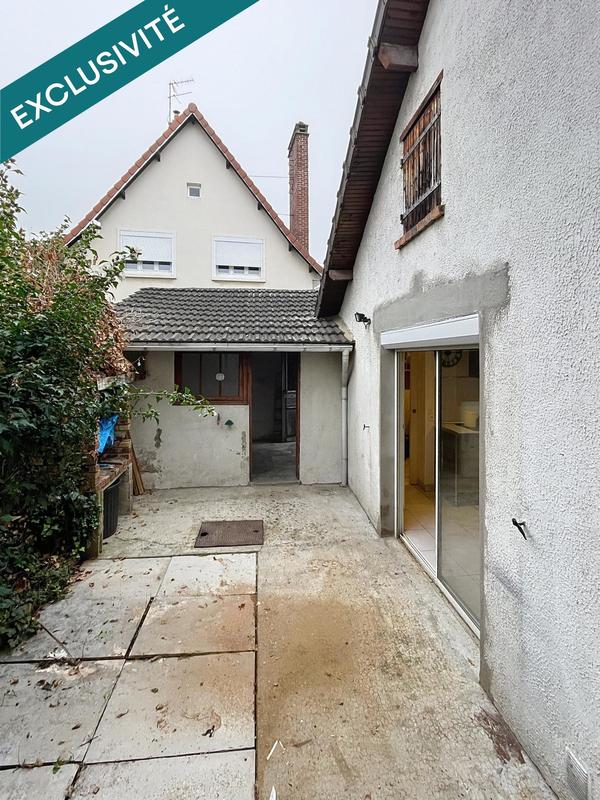 Maison - 100 m² - 5 pièces