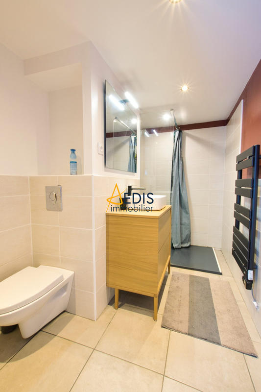 Maison ancienne - 97 m² - 4 pièces