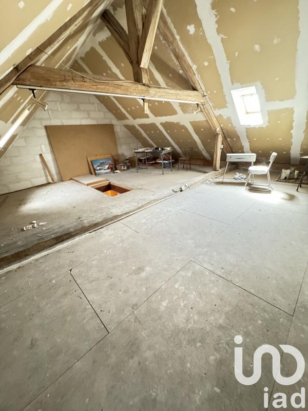 Maison - 153 m² - 7 pièces