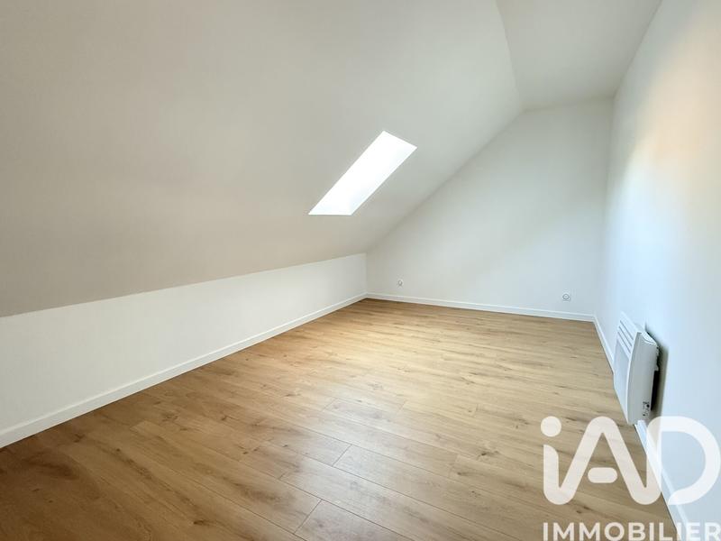 Maison - 115 m² - 6 pièces