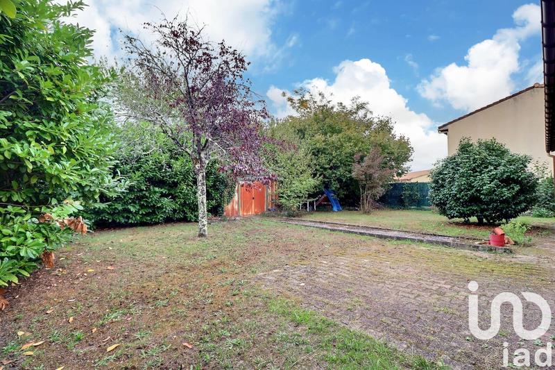 Maison - 60 m² - 4 pièces