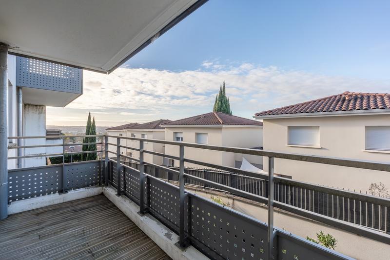 Appartement - 46 m² - 2 pièces