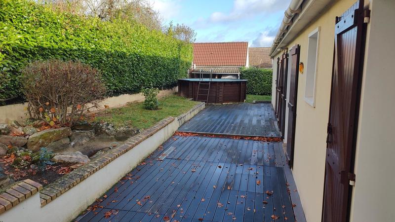 Maison - 95 m² - 5 pièces