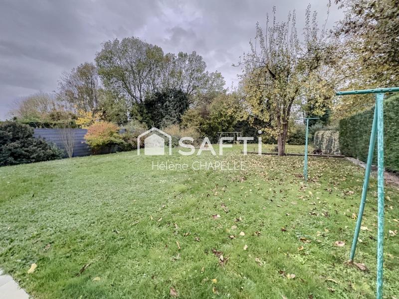 Maison - 112 m² - 5 pièces