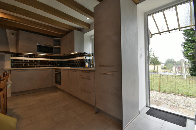 Maison - 85 m² - 5 pièces