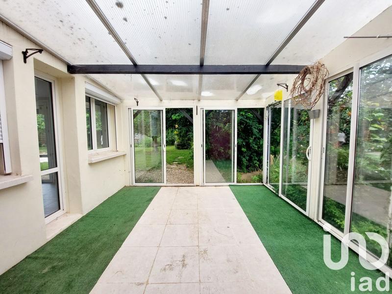 Maison - 180 m² - 6 pièces