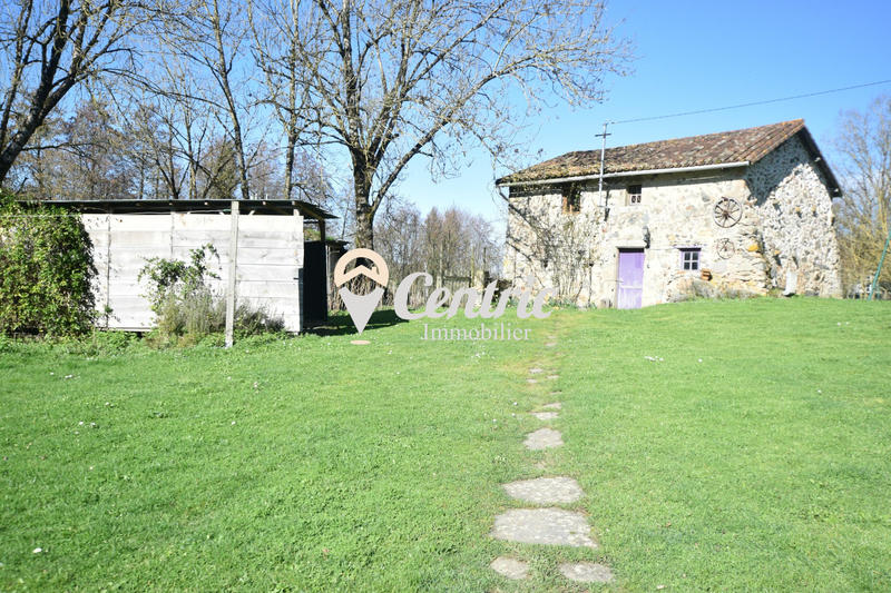 Maison ancienne - 70 m² - 3 pièces