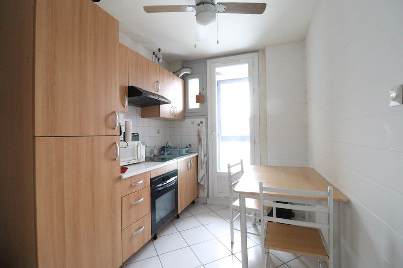 Appartement - 40 m² - 2 pièces