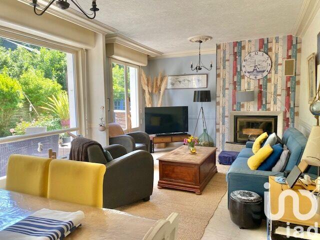 Maison - 106 m² - 6 pièces