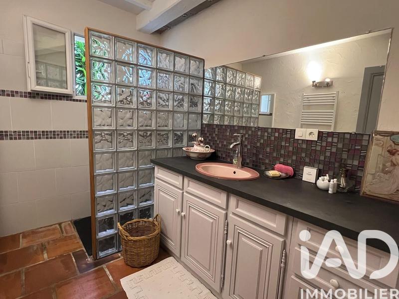 Maison - 166 m² - 6 pièces