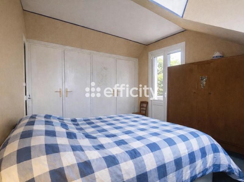 Maison de bourg - 80 m² - 4 pièces
