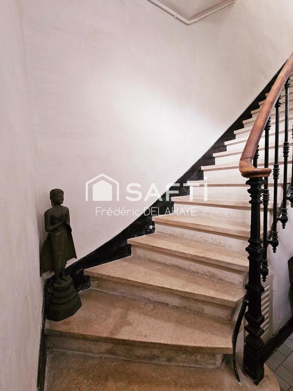 Maison - 167 m² - 6 pièces