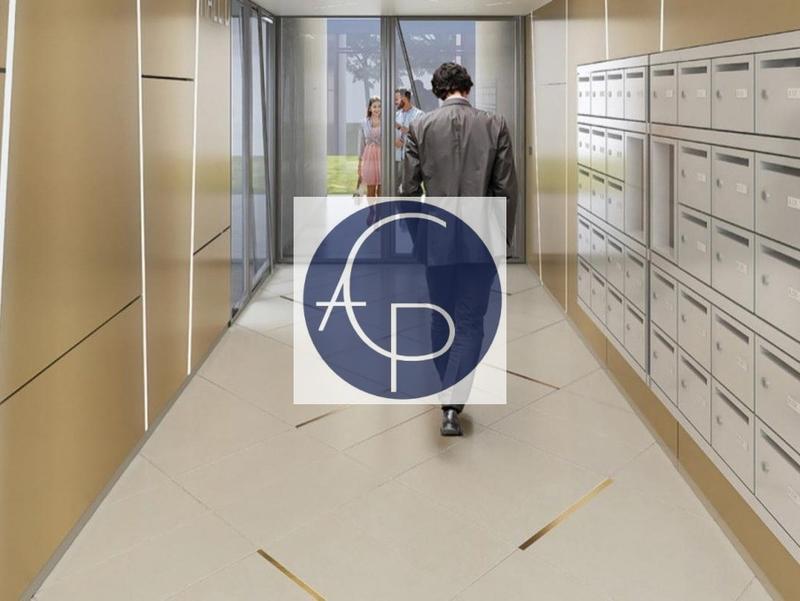 Appartement - 97 m² - 3 pièces