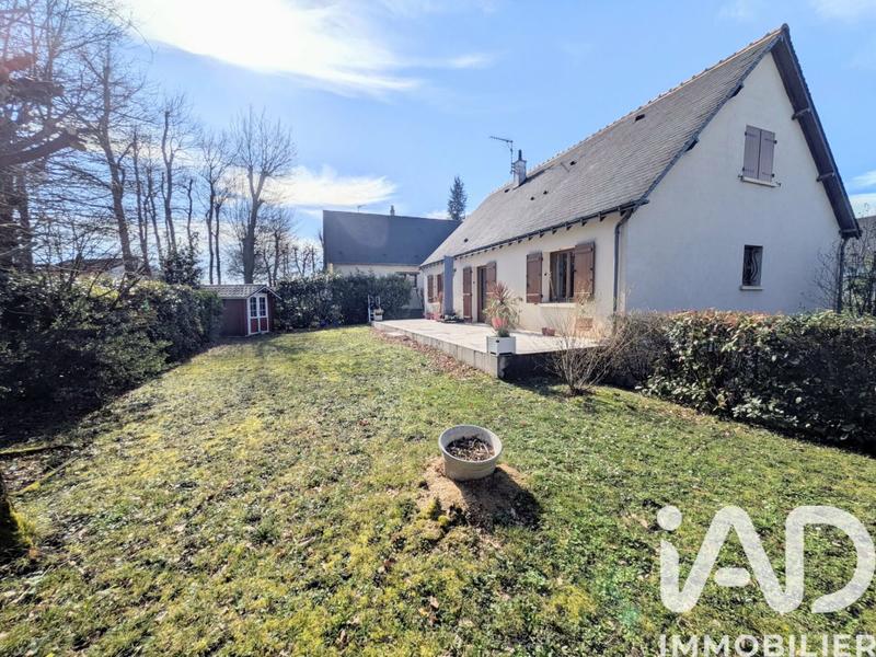 Maison - 125 m² - 5 pièces