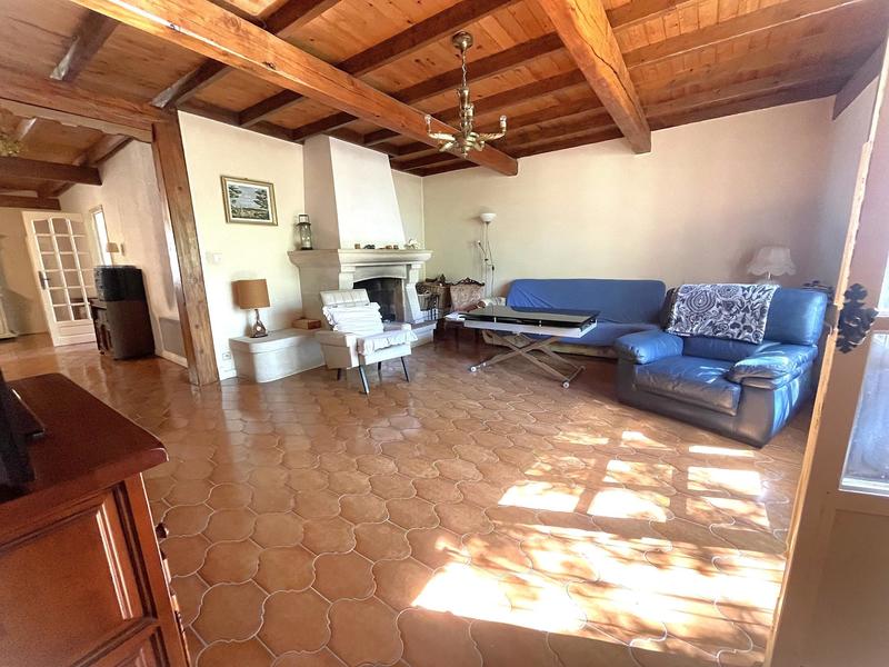 Maison - 165 m² - 6 pièces