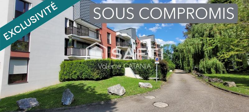 Appartement - 64 m² - 3 pièces