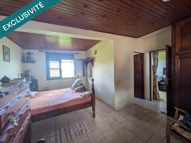 Maison - 200 m² - 6 pièces