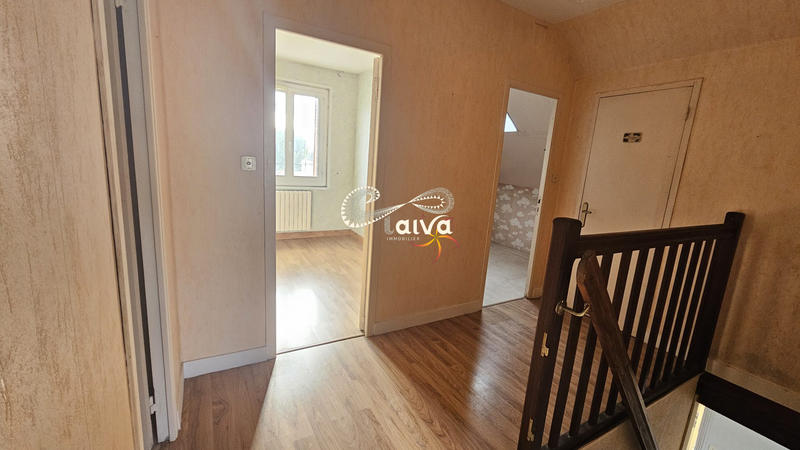 Maison ancienne - 84 m² - 6 pièces