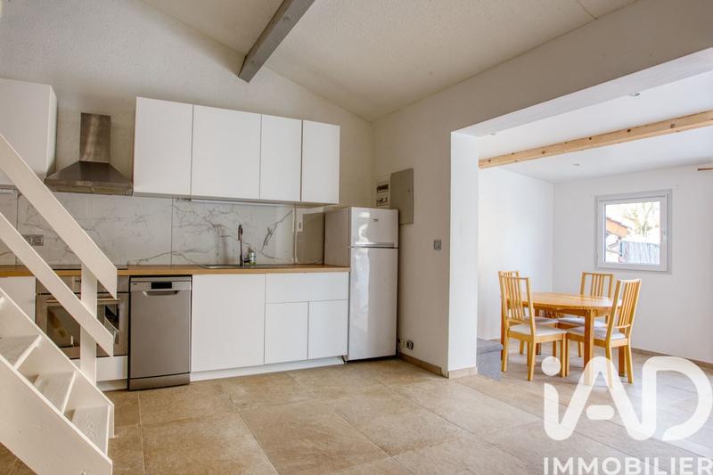 Maison - 41 m² - 2 pièces