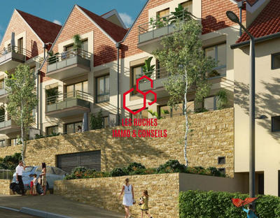 Appartement - 40 m² - 2 pièces