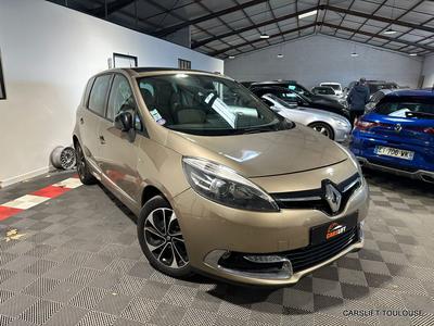 Renault Scénic III TCe 130cv Bose Edition - Toit Panoramique -Camera de Recul