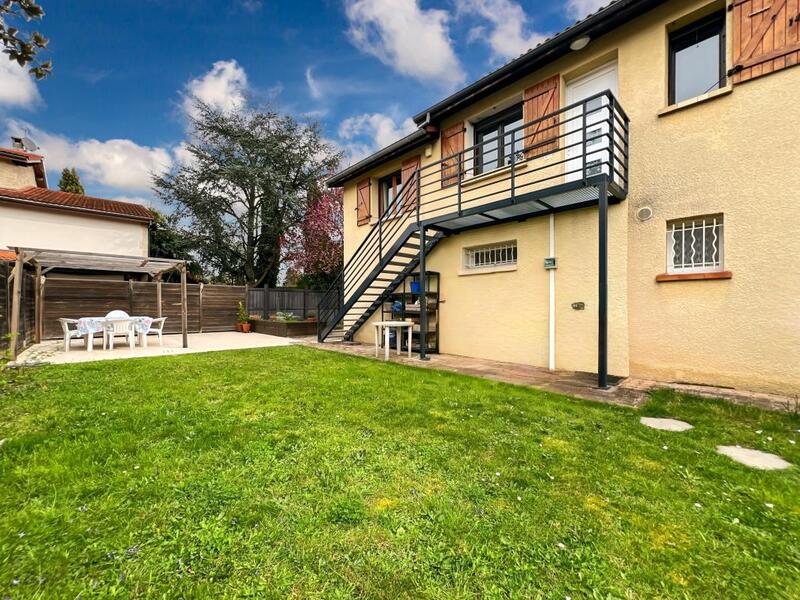 Maison - 79 m² - 3 pièces