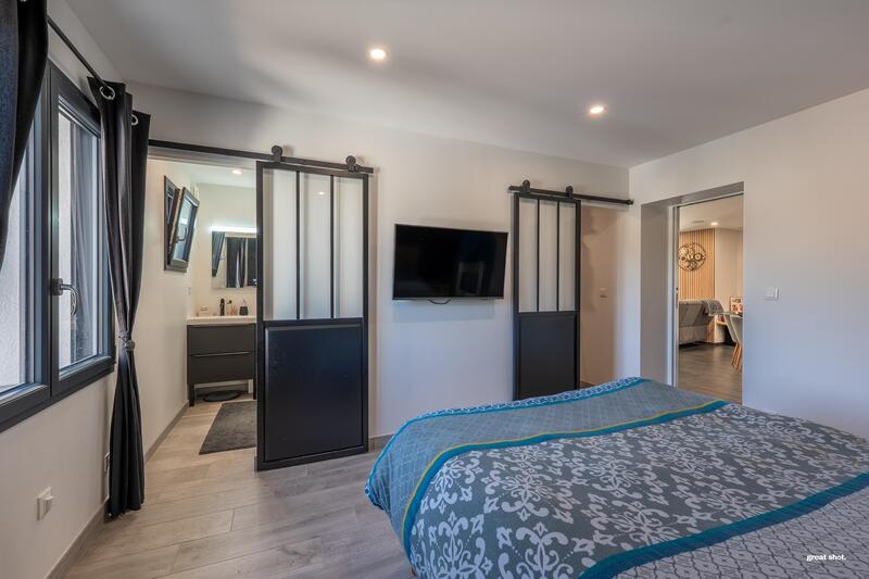 Maison - 133 m² - 5 pièces