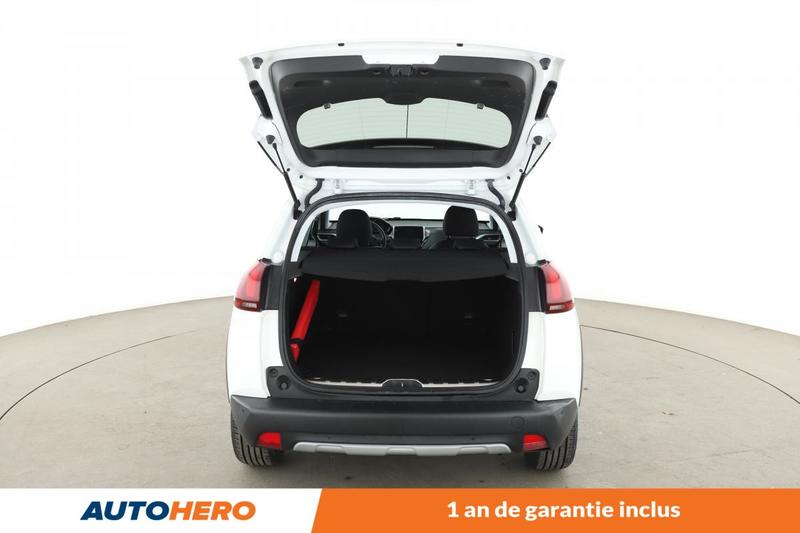 Peugeot 2008 1.2 PureTech Crossway Eat6 110 ch