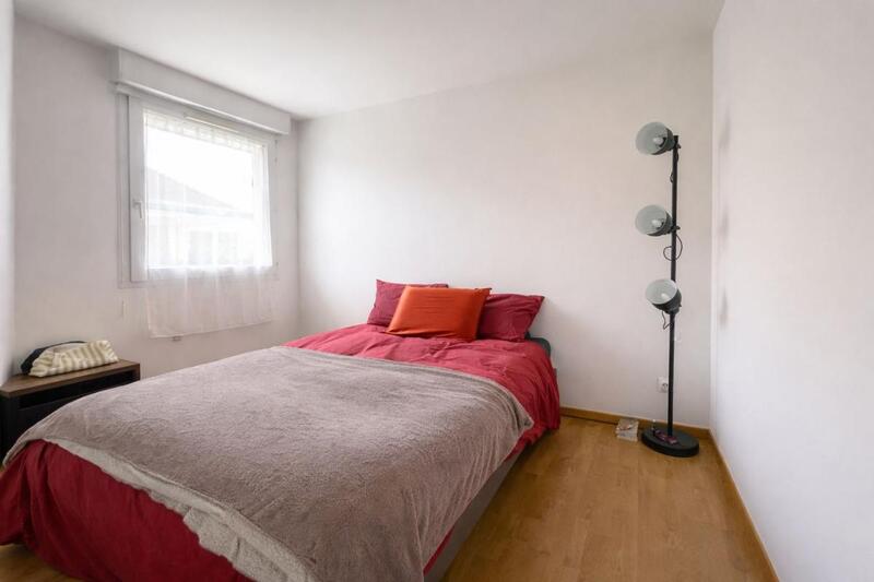 Appartement - 72 m² - 4 pièces