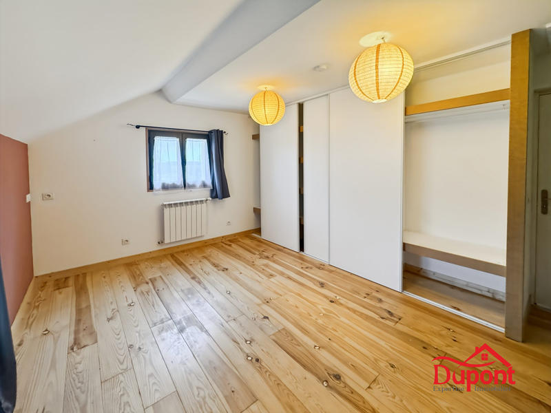 Maison ancienne - 144 m² - 6 pièces