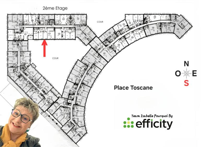 Appartement - 66 m² - 4 pièces