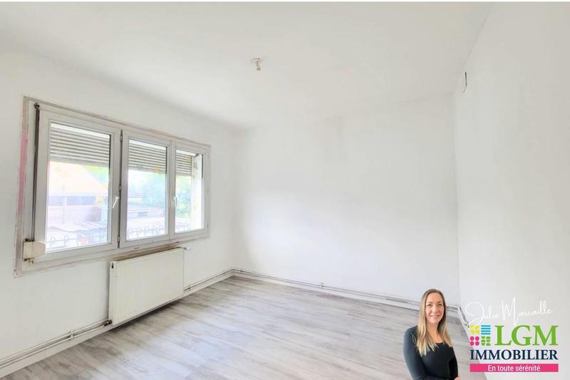 Maison - 102 m² - 4 pièces