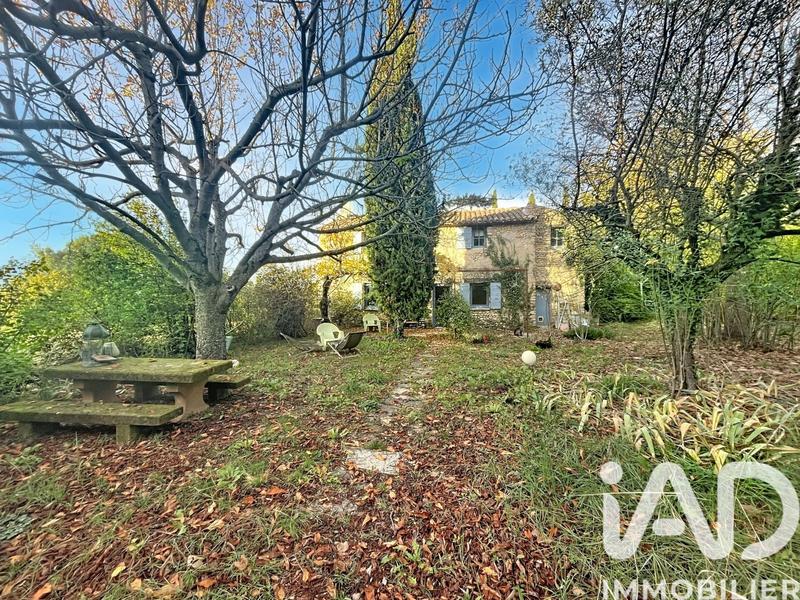 Maison - 120 m² - 4 pièces