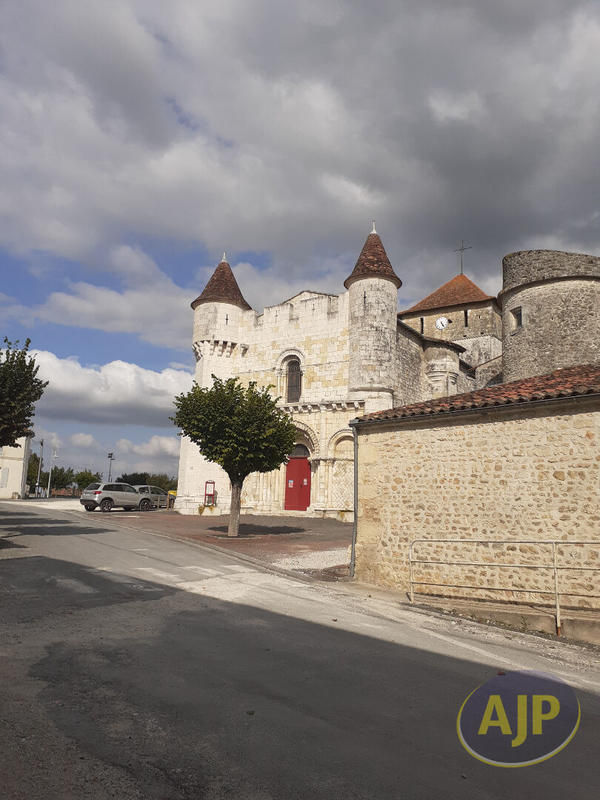 Appartement - 35 m² - 2 pièces