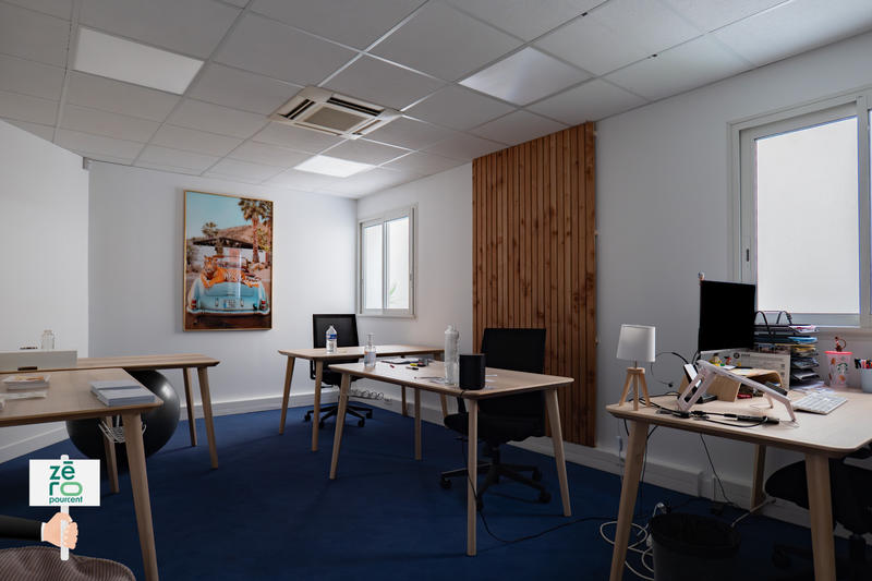 Local commercial - 580 m²