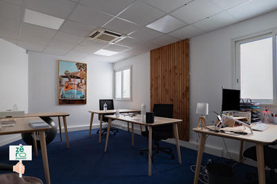 Local commercial - 580 m²