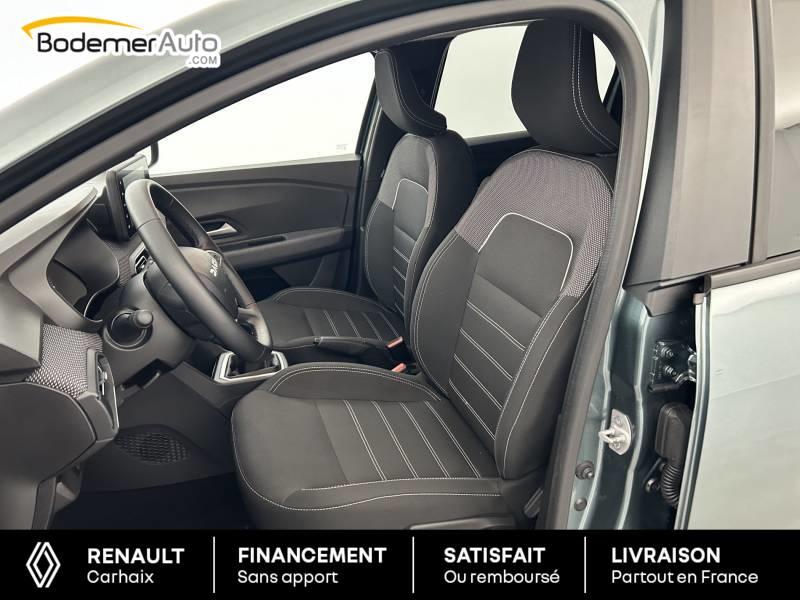 Dacia Jogger Eco-G 100 7 places Gsr2 Expression