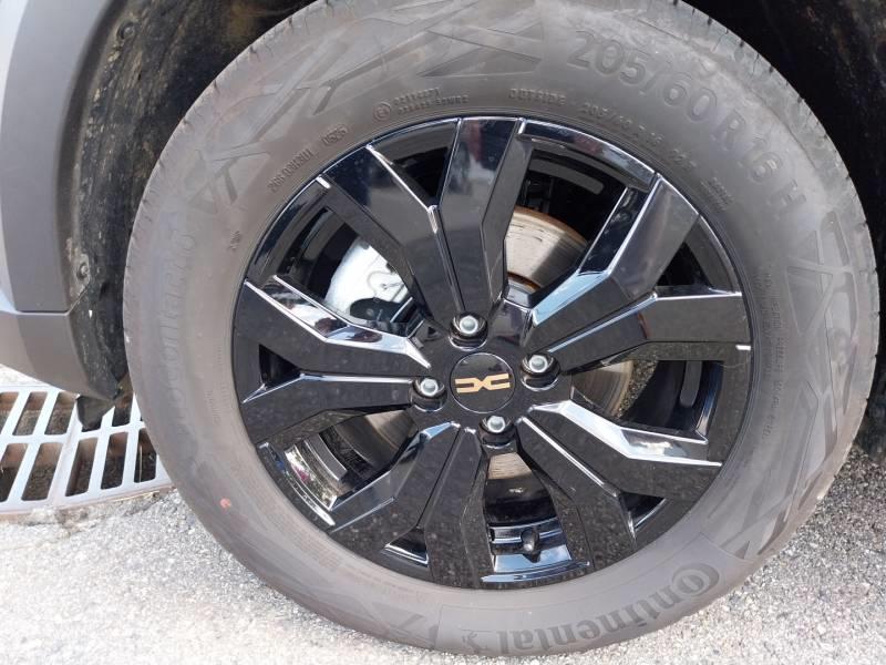 Dacia Jogger Hybrid 140 7 places Gsr2 Extreme +