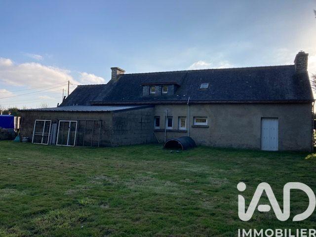 Maison - 122 m² - 5 pièces