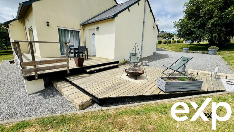 Maison traditionnelle - 127 m² - 6 pièces