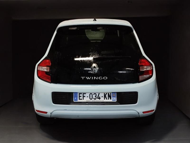 Renault Twingo III 0.9 Tce 90 Energy Intens
