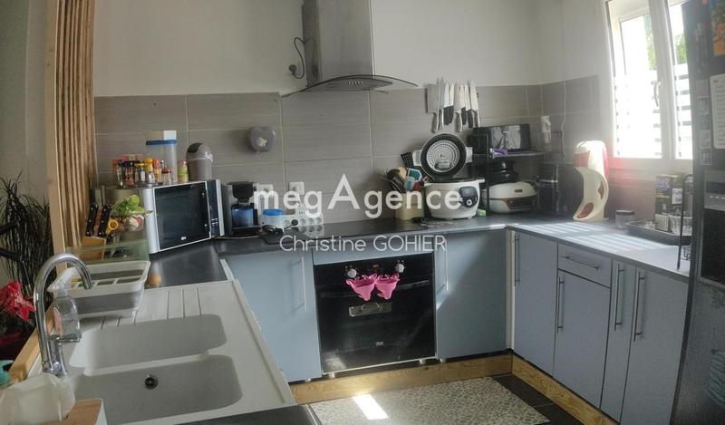 Maison de campagne - 136 m² - 8 pièces