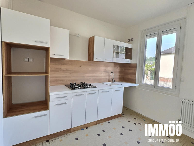 Maison ancienne - 169 m² - 7 pièces