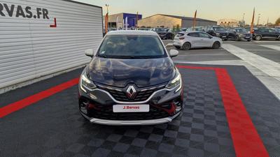 Renault Captur Mild Hybrid 160 Edc Techno