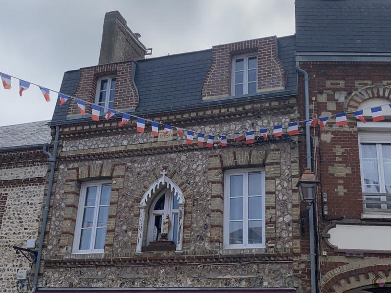 Duplex - 51 m² - 3 pièces