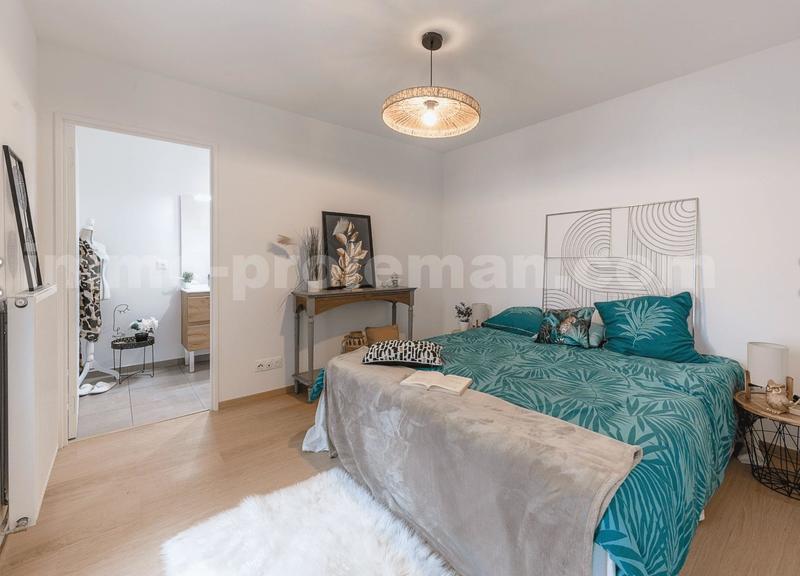 Appartement - 39 m² - 2 pièces