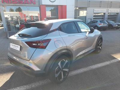 Nissan Juke Tekna 143 Ch Hyb 5p
