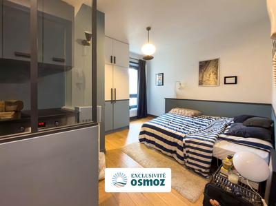 Appartement - 16 m² - 1 pièce